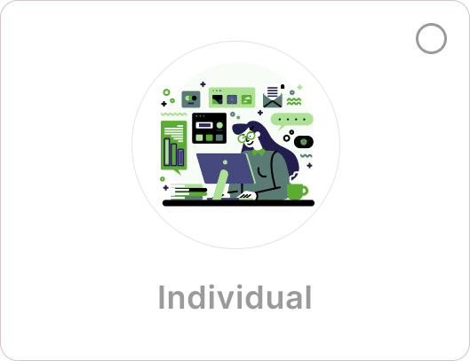 Individual icon